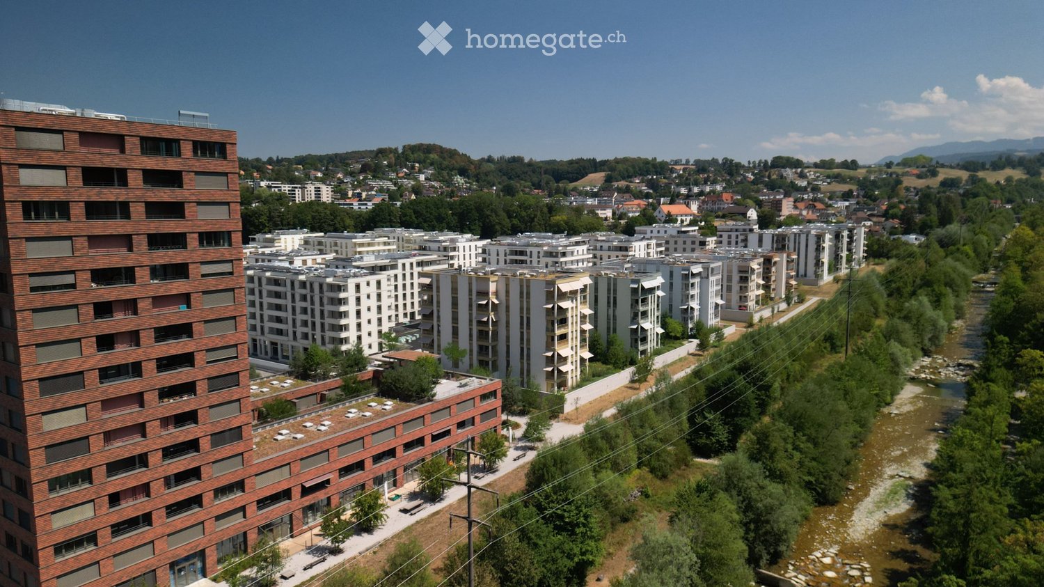 2 ½ Zimmer Wohnung