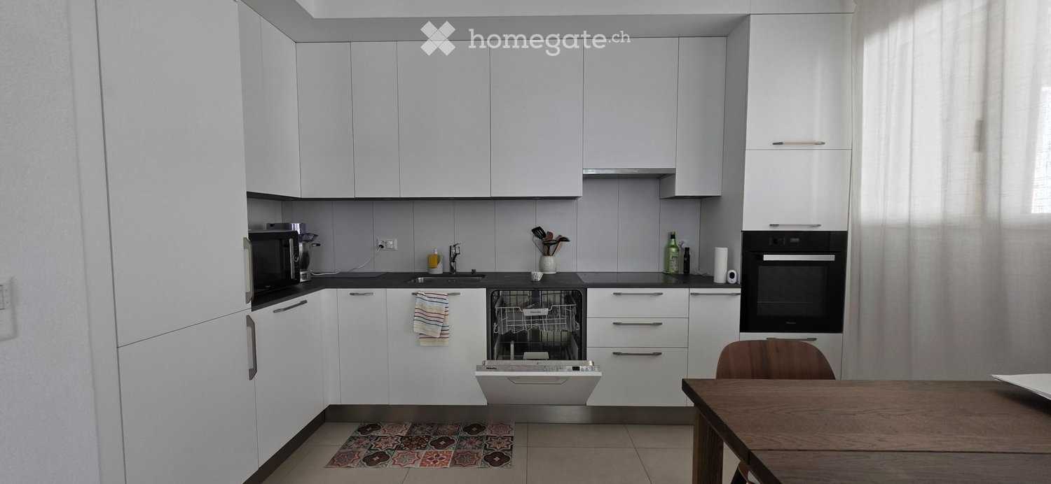 2 ½ Zimmer Wohnung