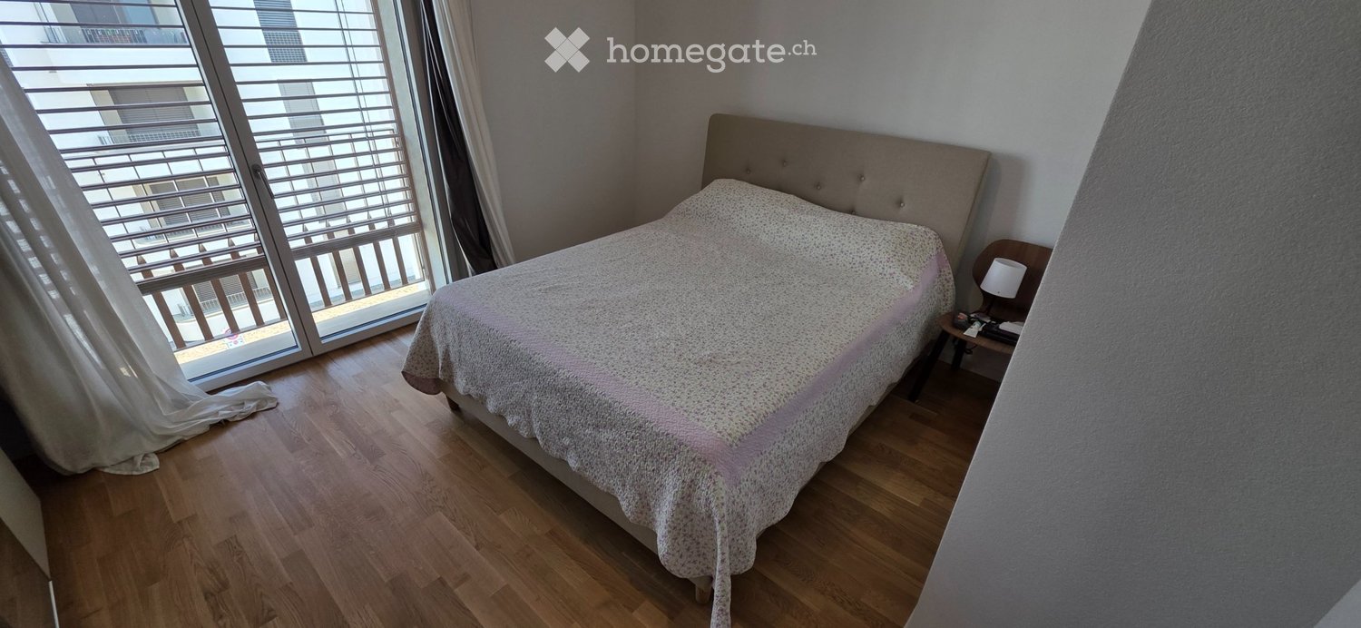 2 ½ Zimmer Wohnung