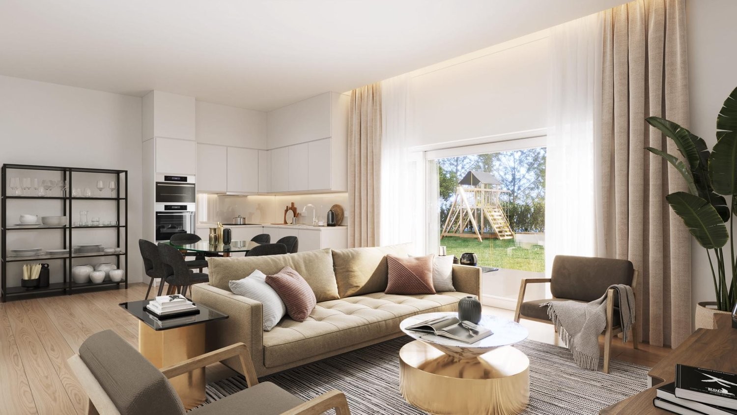 2 ½ Zimmer Wohnung