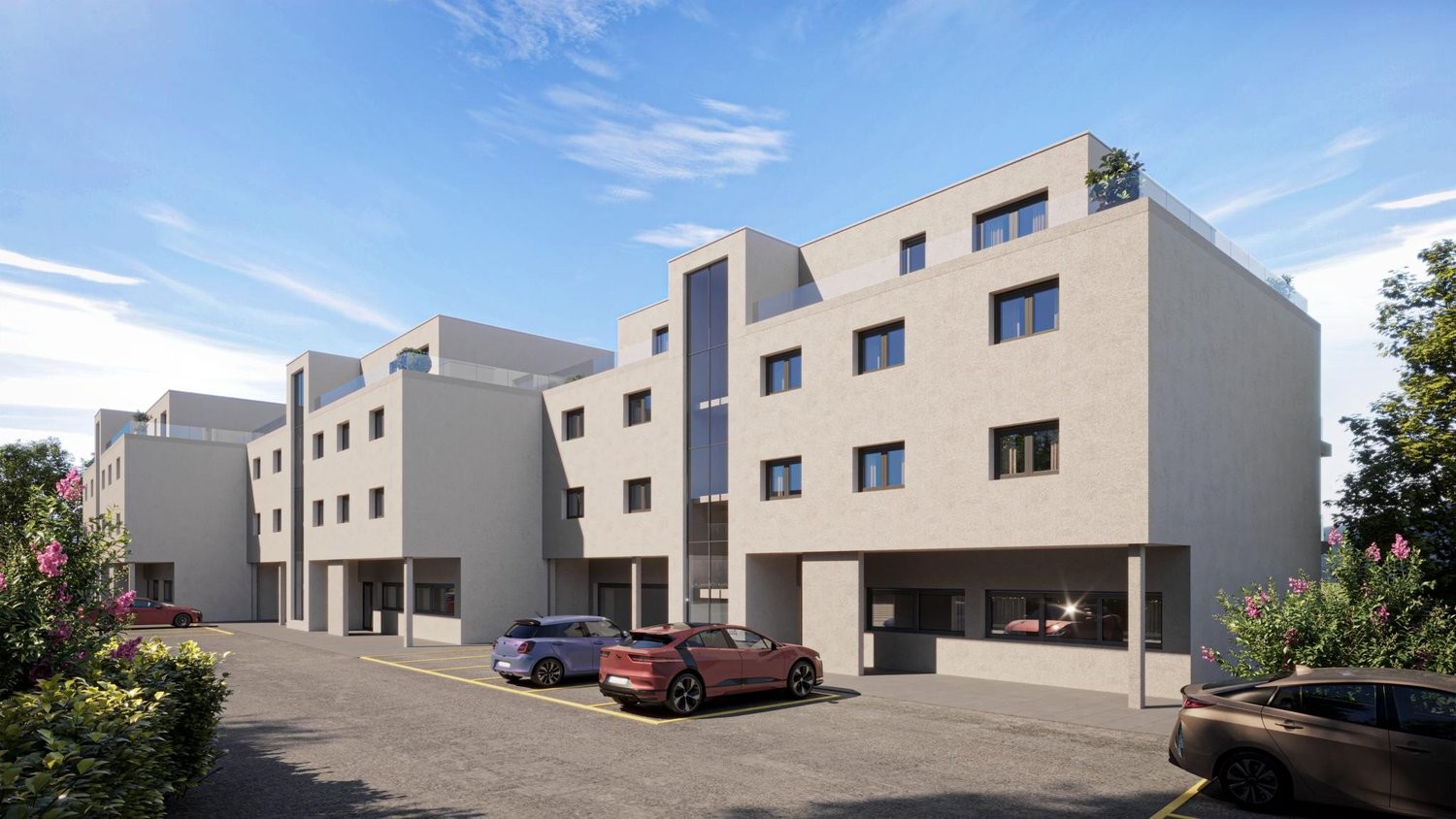 2 ½ Zimmer Wohnung