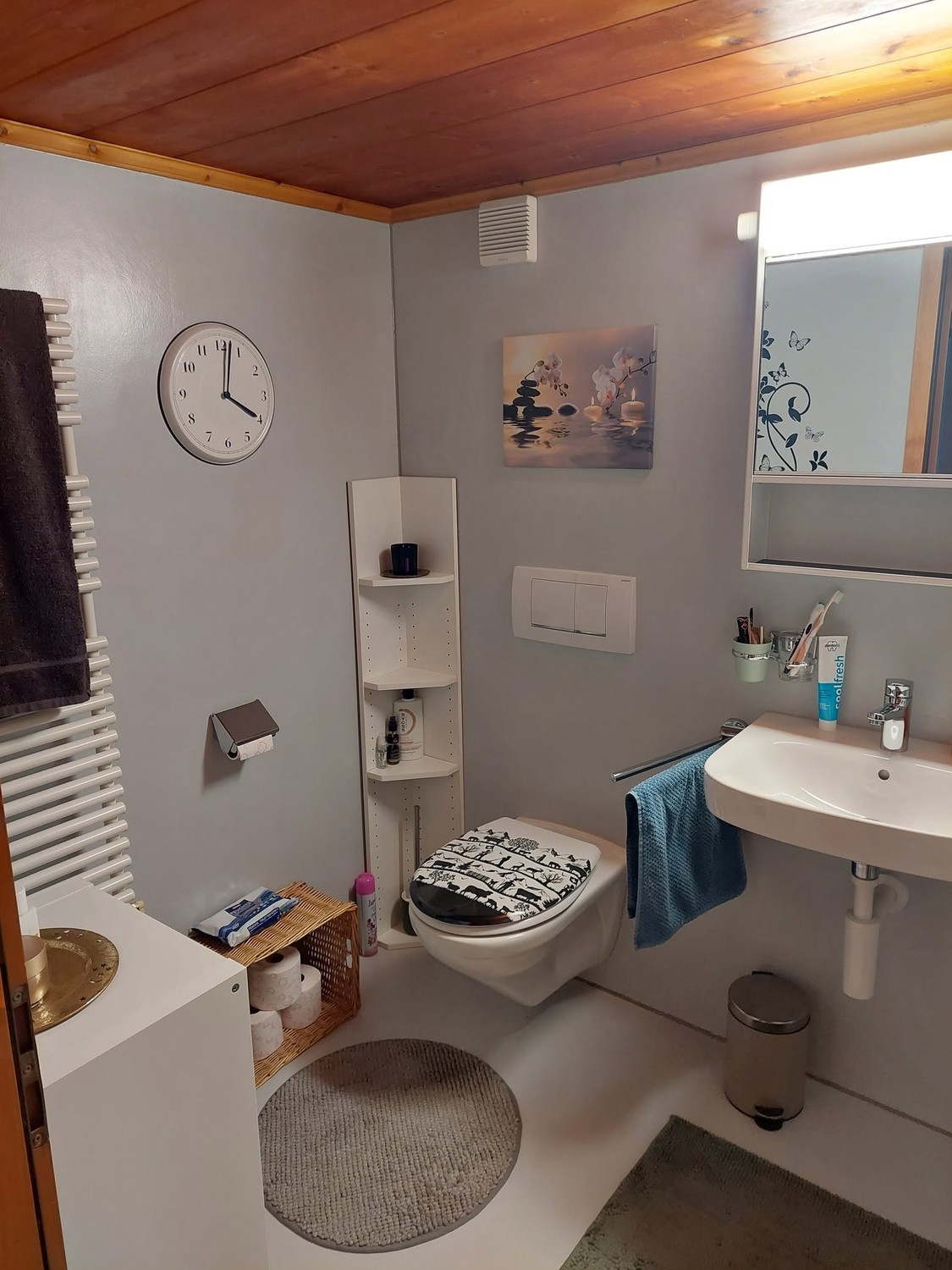 4 ½ rooms apartment