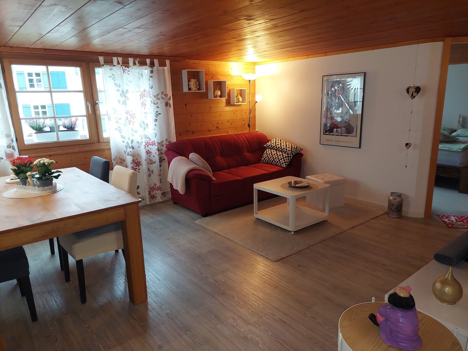 4 ½ rooms apartment