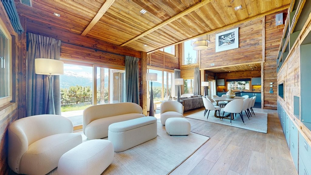 6 rooms single house