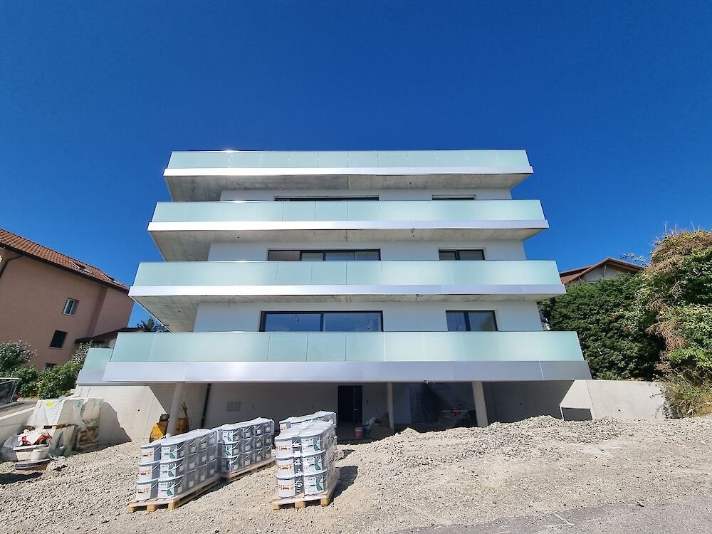 Appartement de 4 ½ pièces