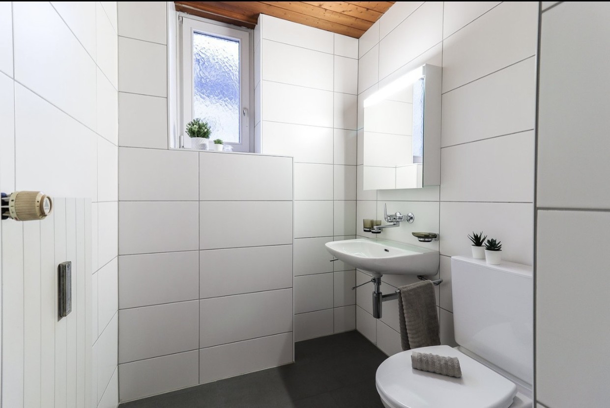 1 rooms apartment