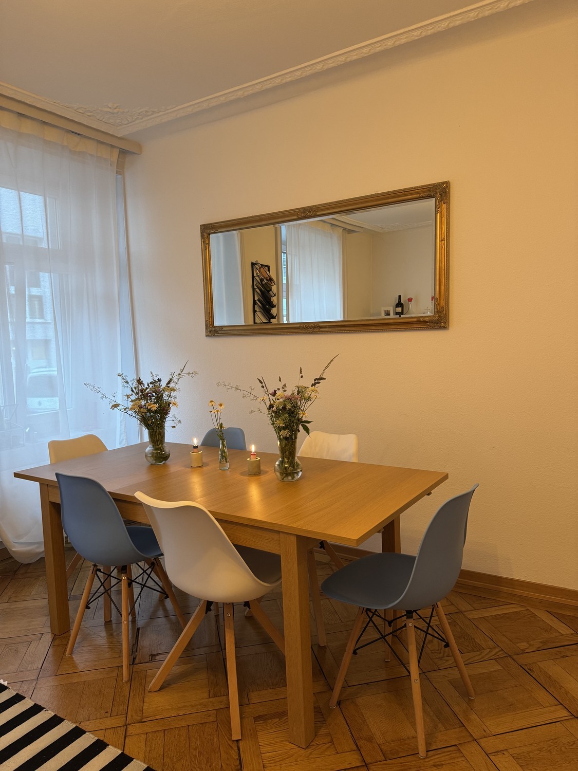 1 rooms apartment
