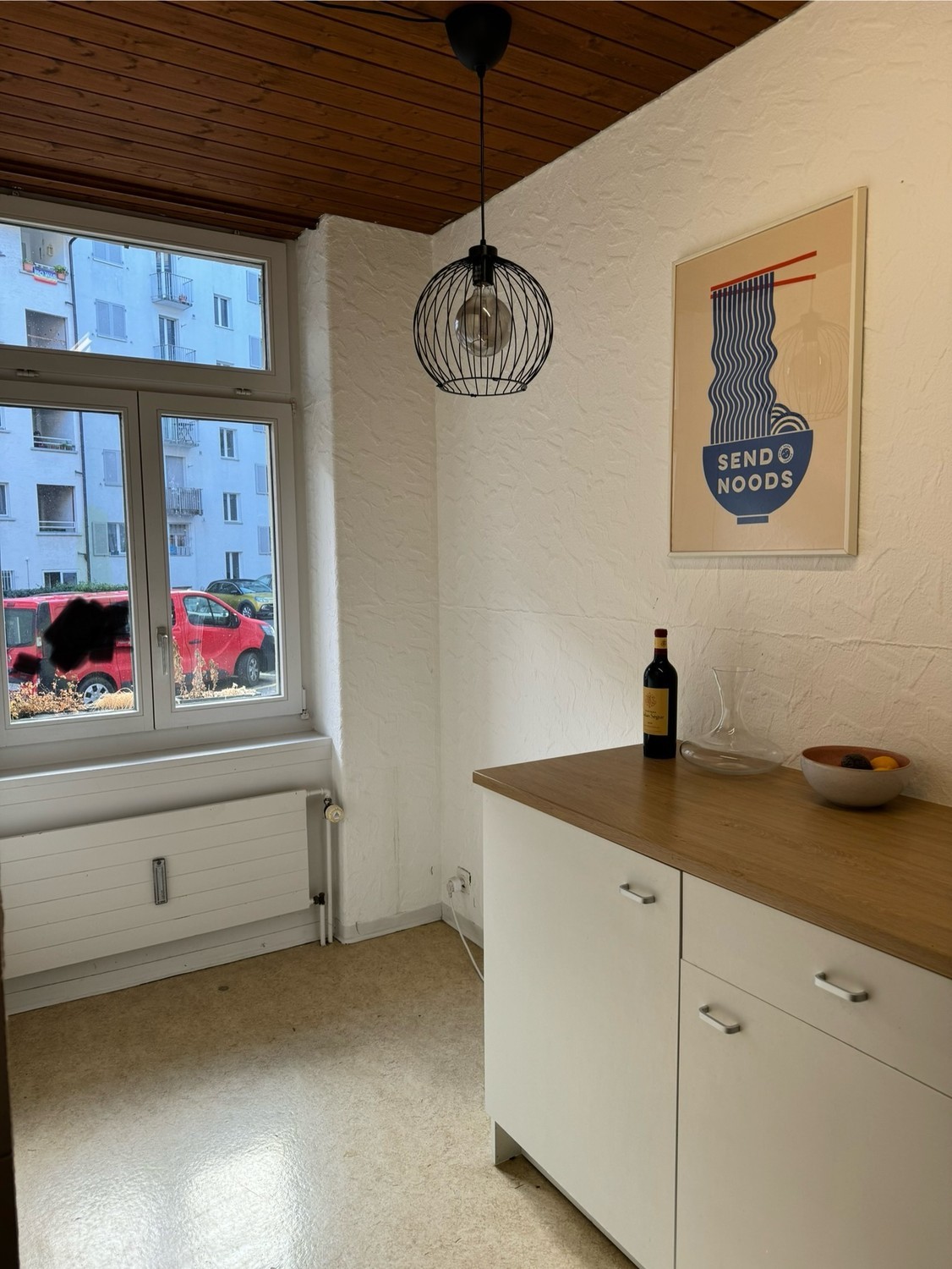 1 rooms apartment