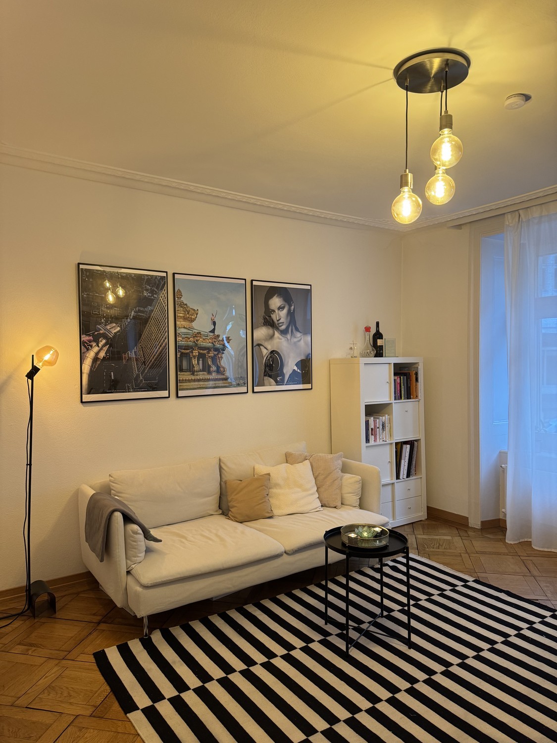 1 rooms apartment