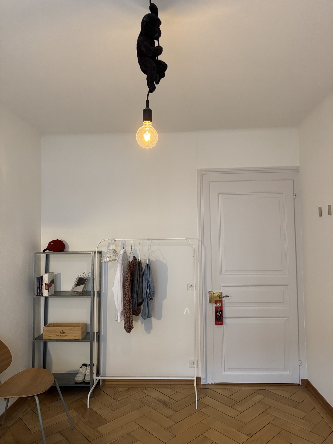 1 rooms apartment