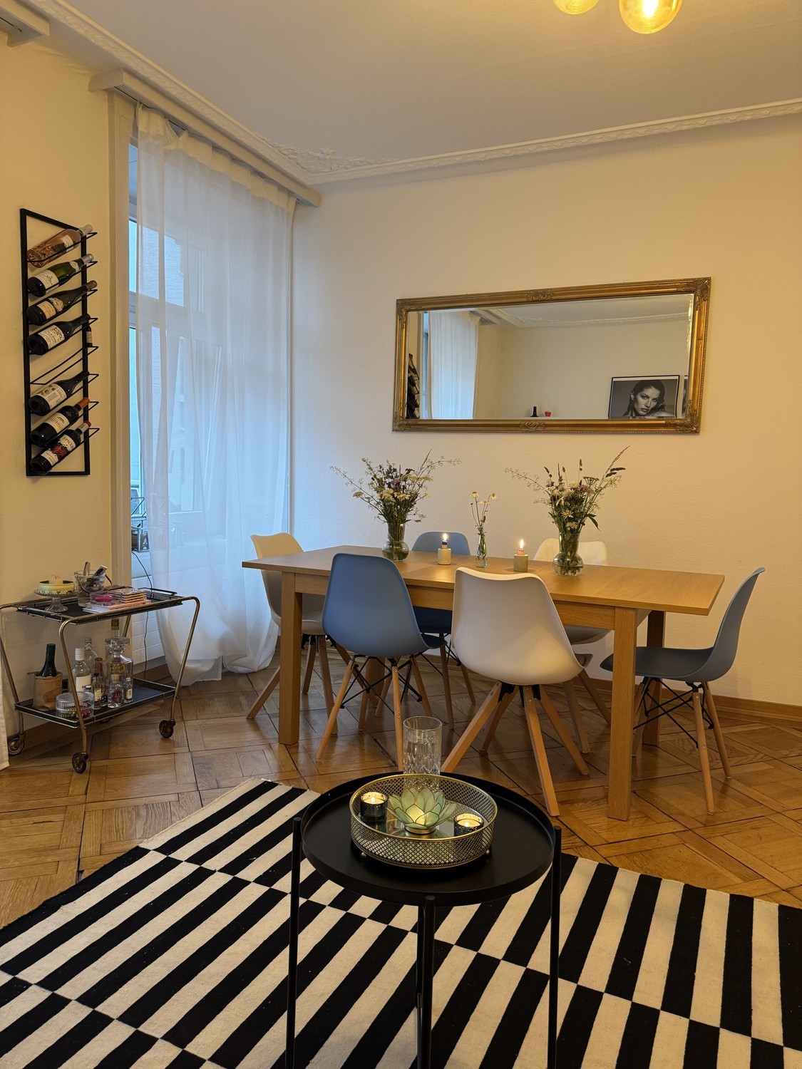1 rooms apartment