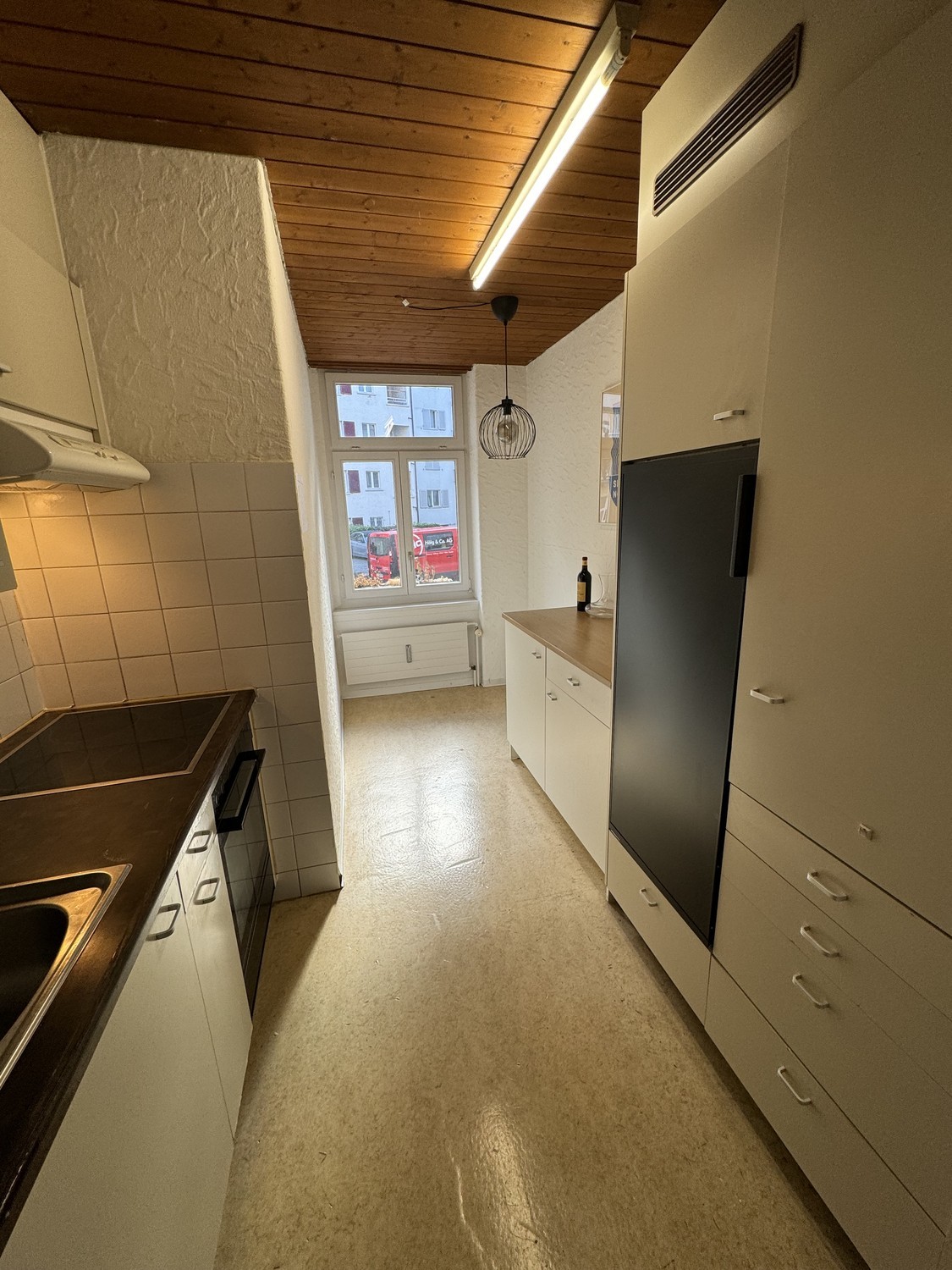 1 rooms apartment