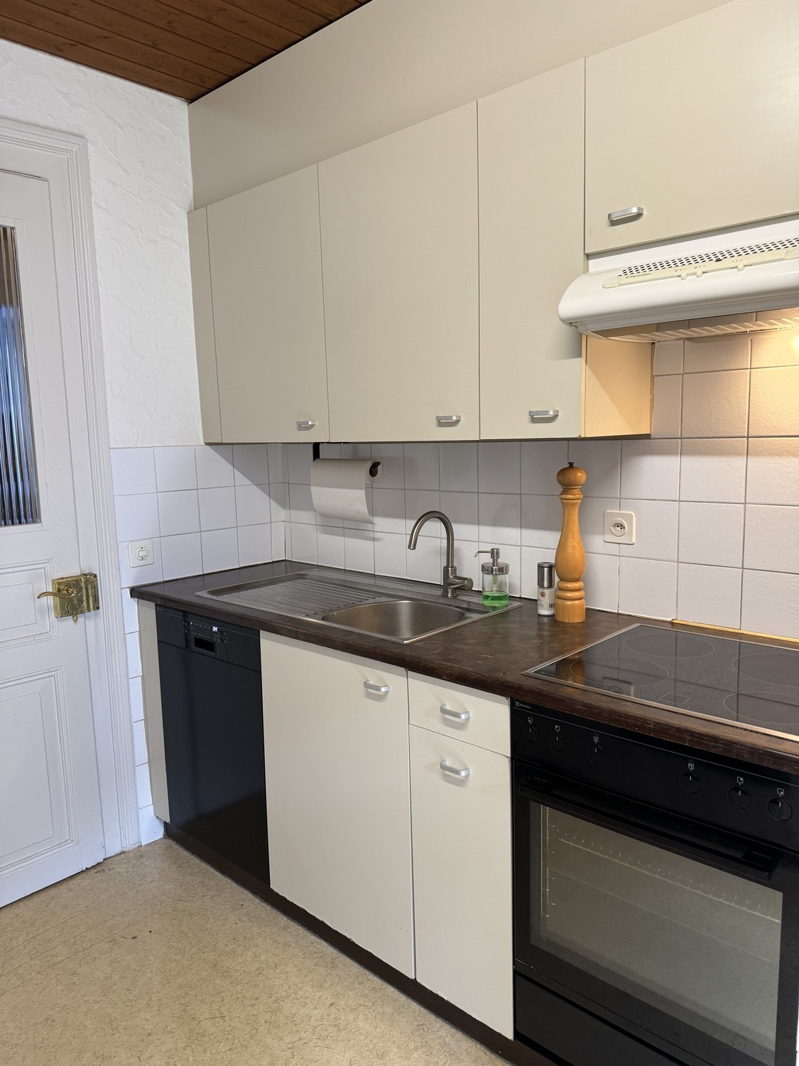 1 rooms apartment