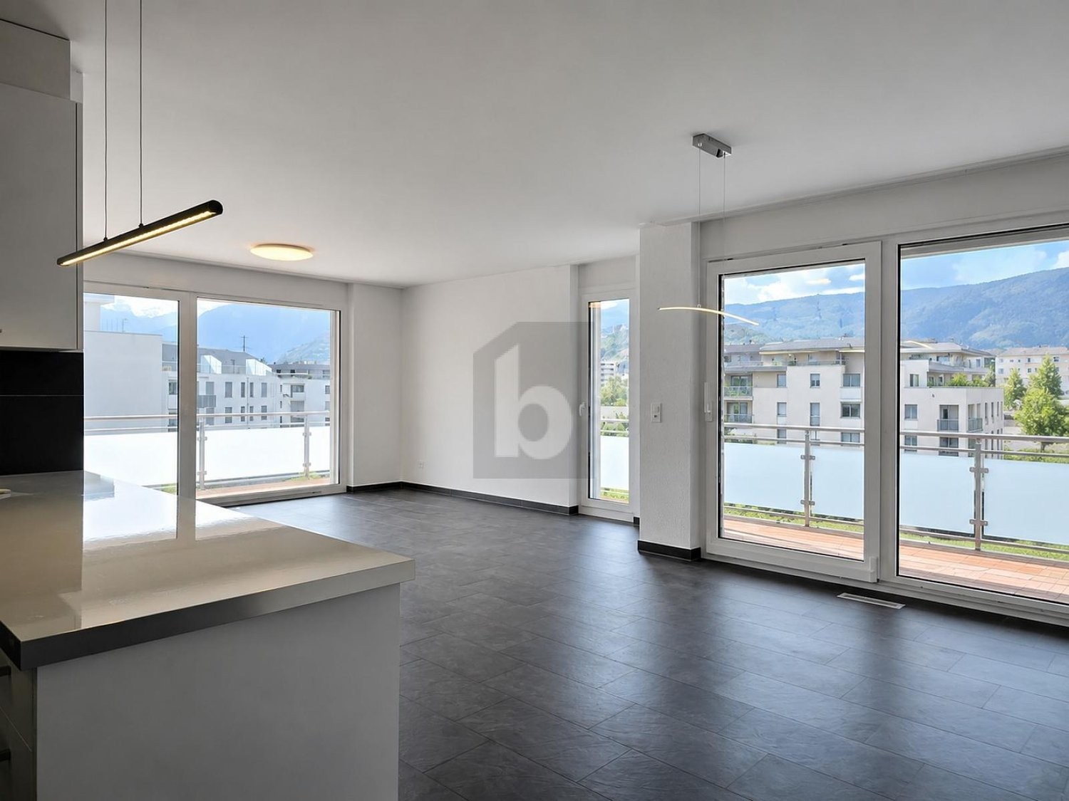 4 ½ Zimmer-Wohnung