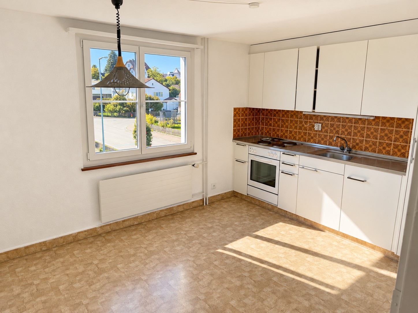 Appartement de 3 ½ pièces