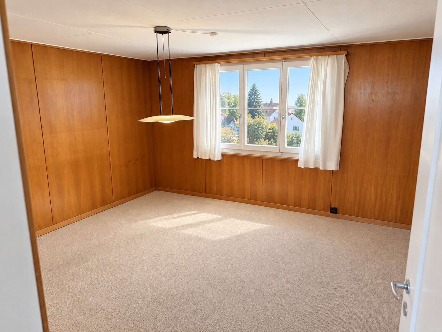 Appartement de 3 ½ pièces