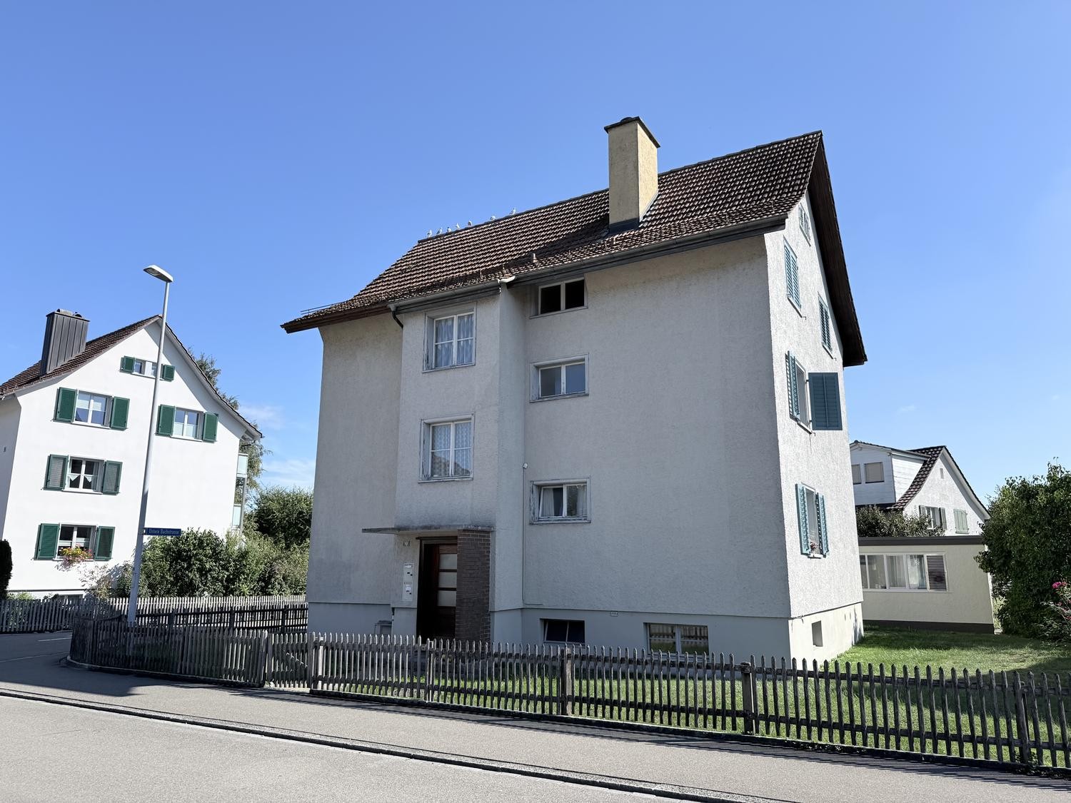 Appartement de 3 ½ pièces