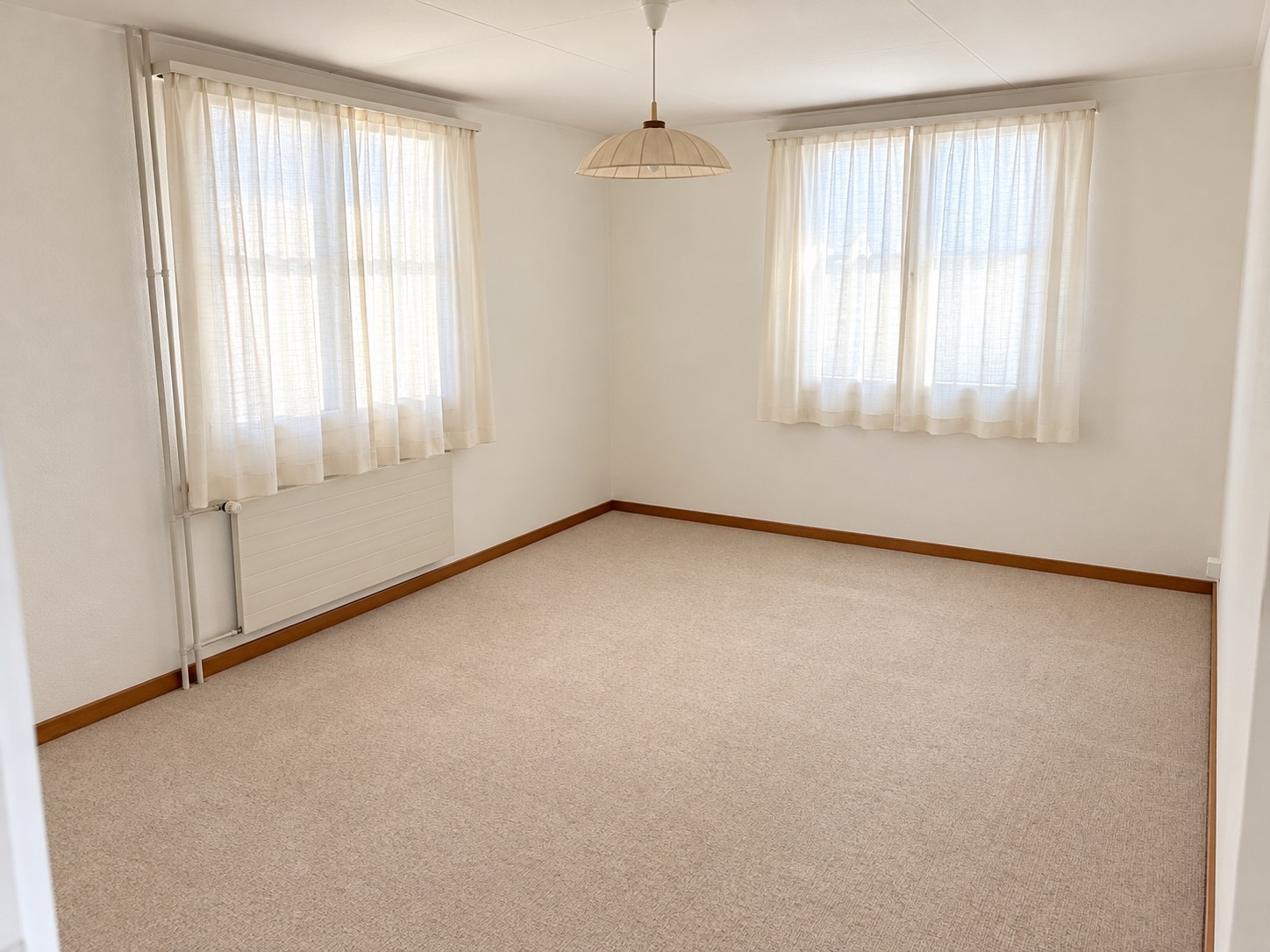 Appartement de 3 ½ pièces
