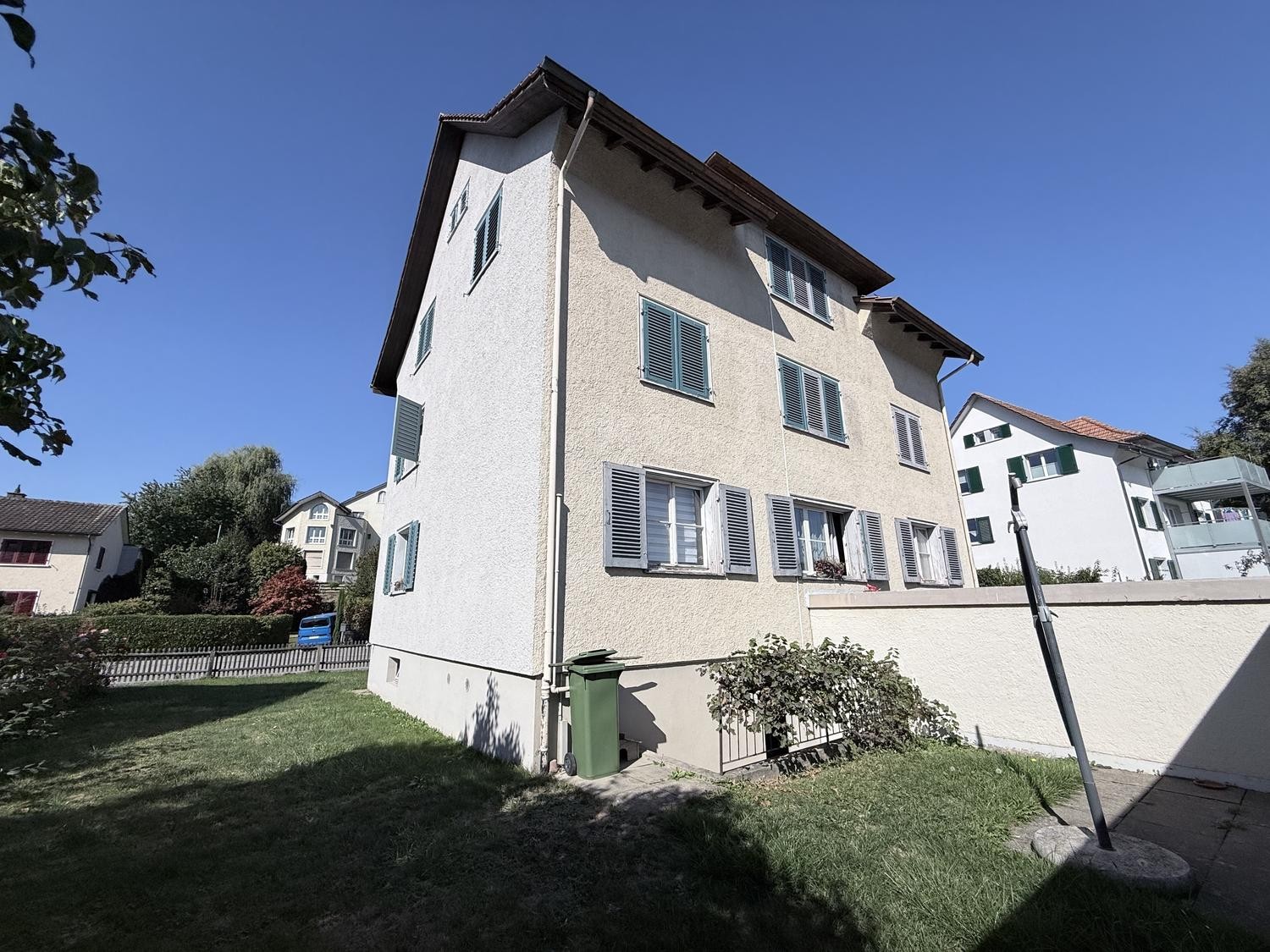 Appartement de 3 ½ pièces