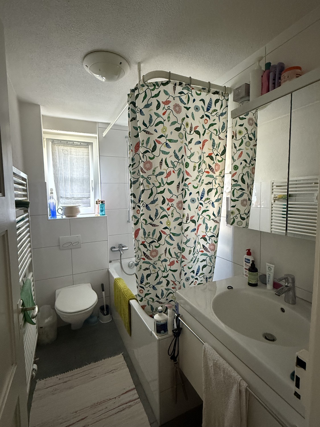 4 rooms apartment