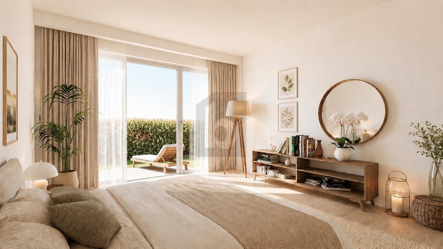 4 ½ rooms apartment