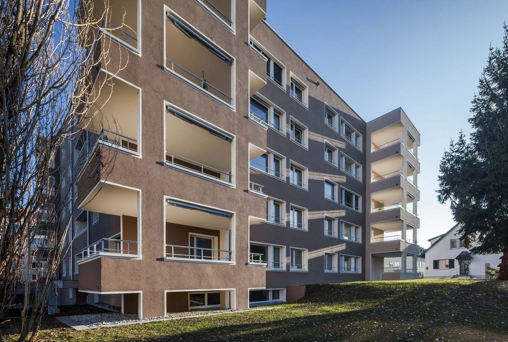 Appartamento mansardato di 2 ½ locali