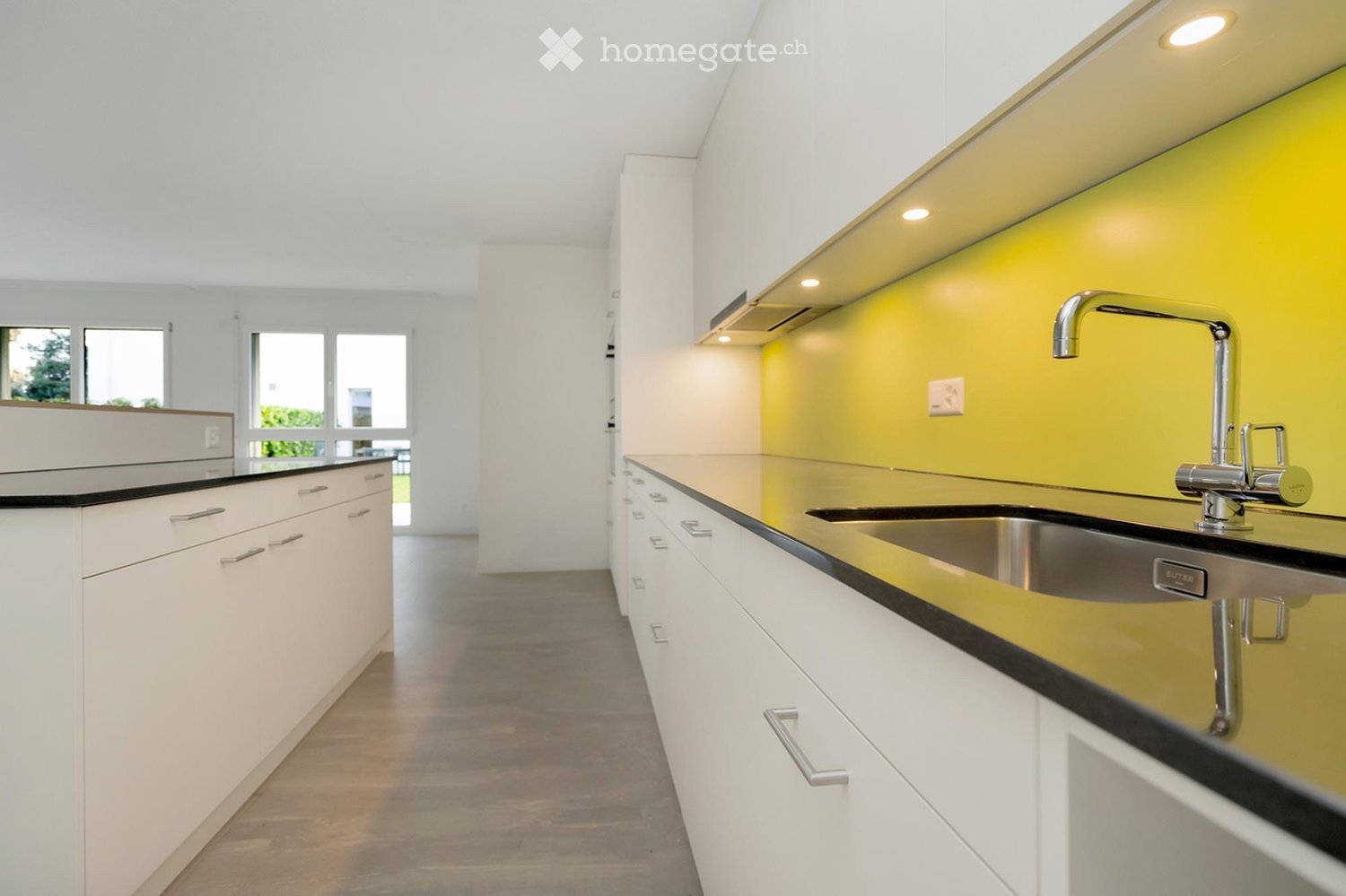 Appartement de 3 ½ pièces