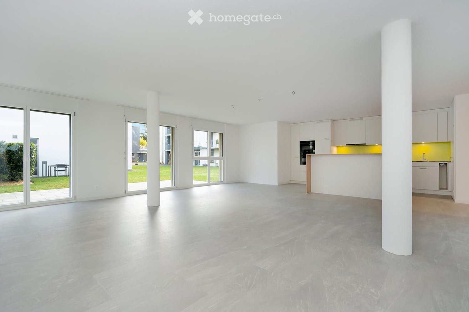 Appartement de 3 ½ pièces