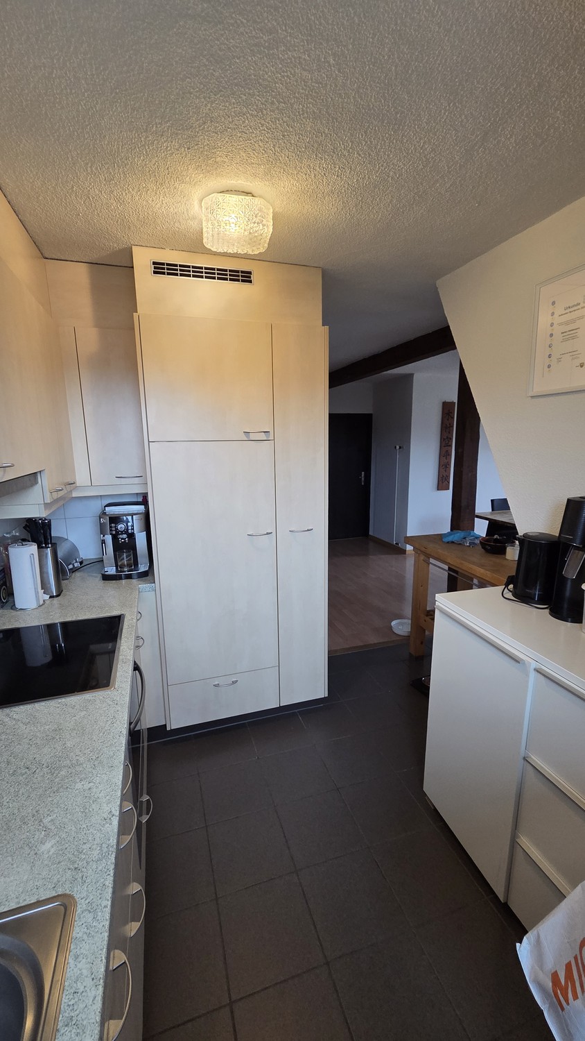 4 rooms apartment
