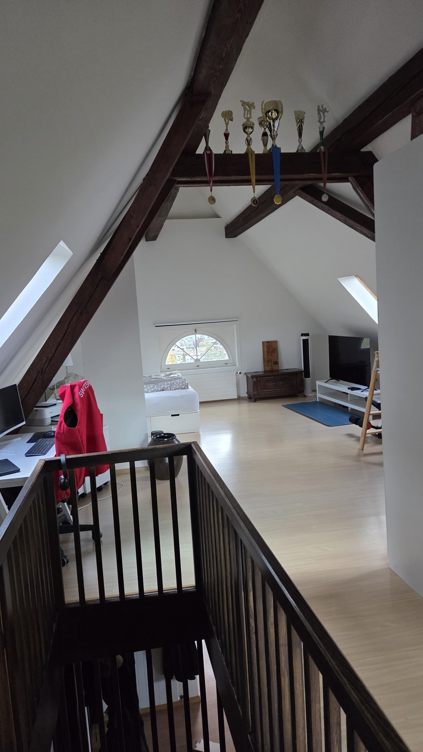 4 rooms apartment
