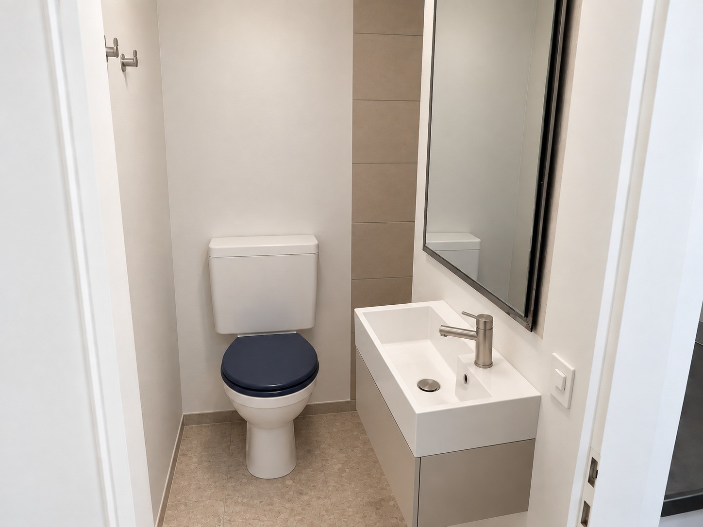 1 room apartment