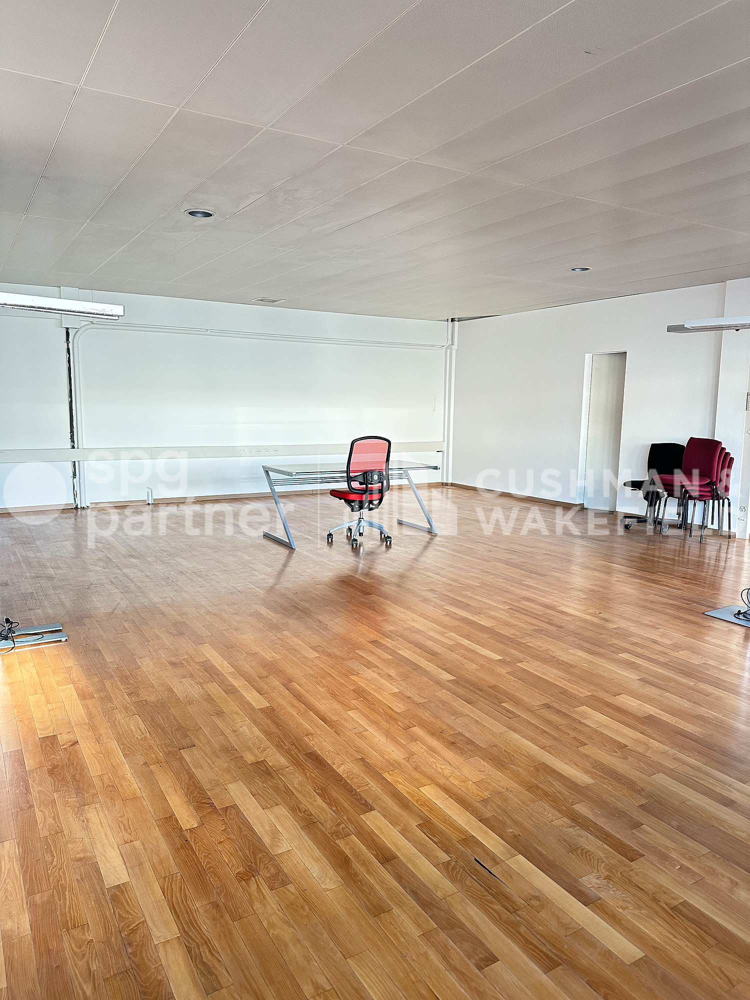 ufficio di 312m²