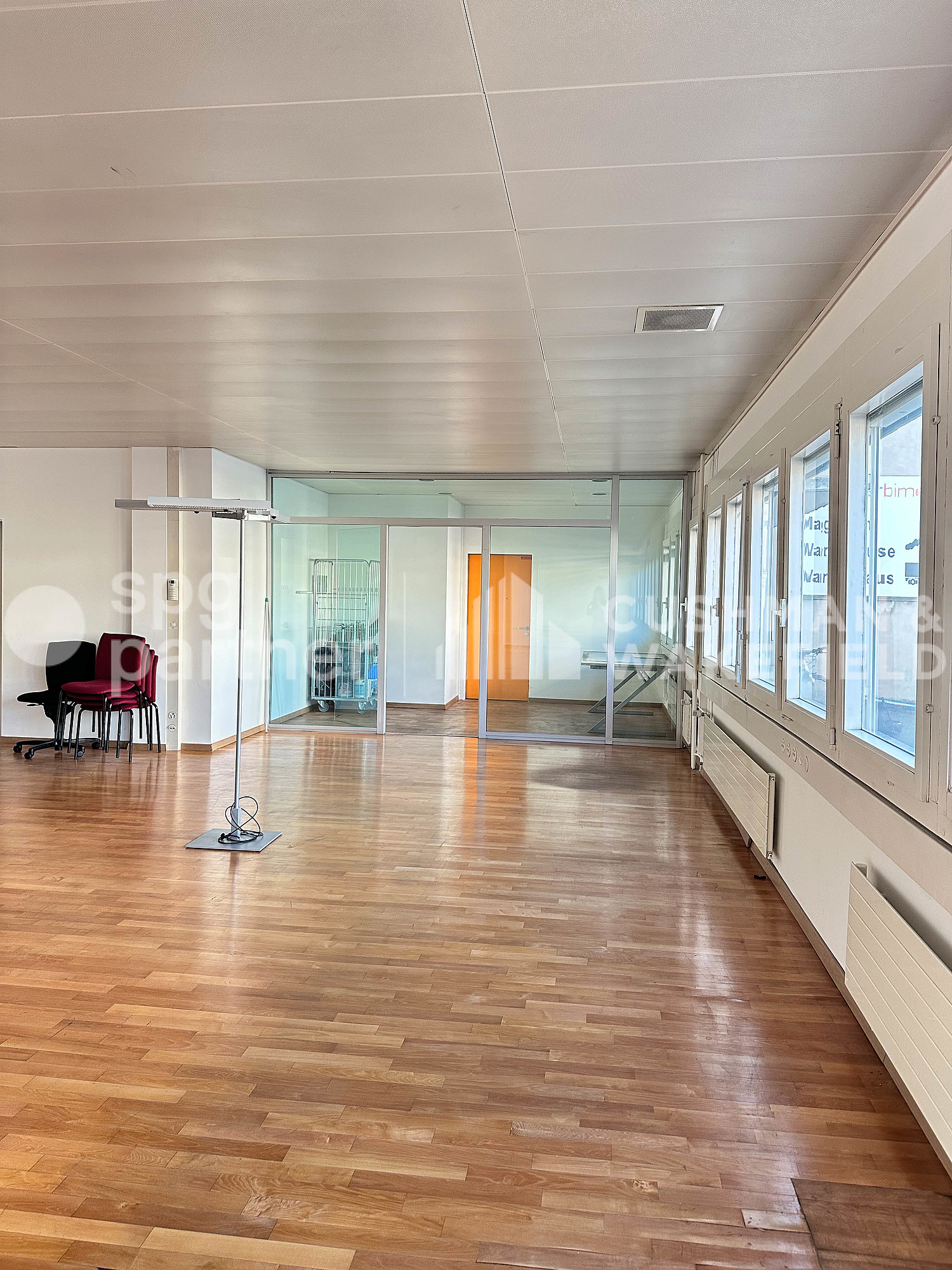 ufficio di 312m²