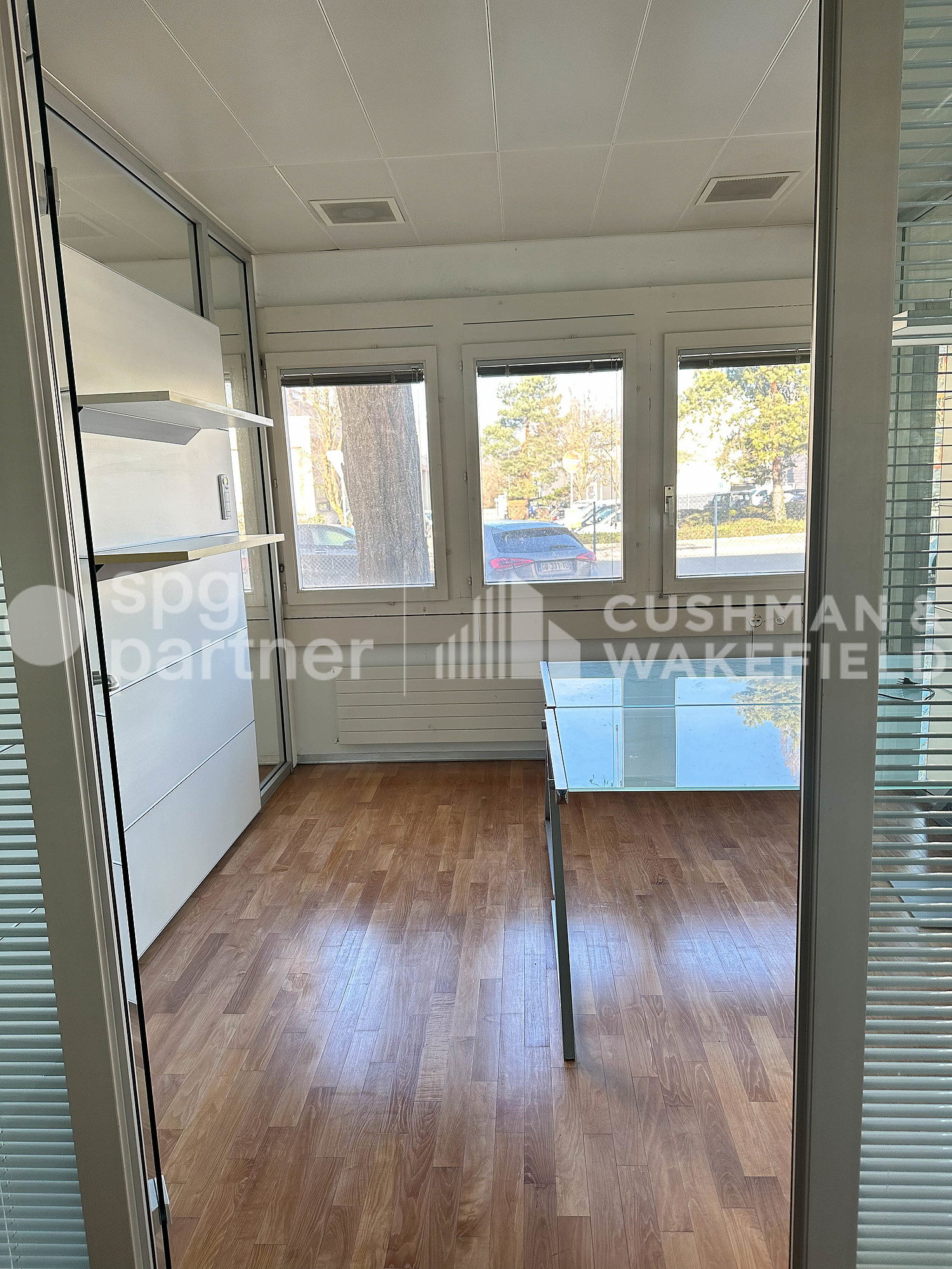 ufficio di 312m²