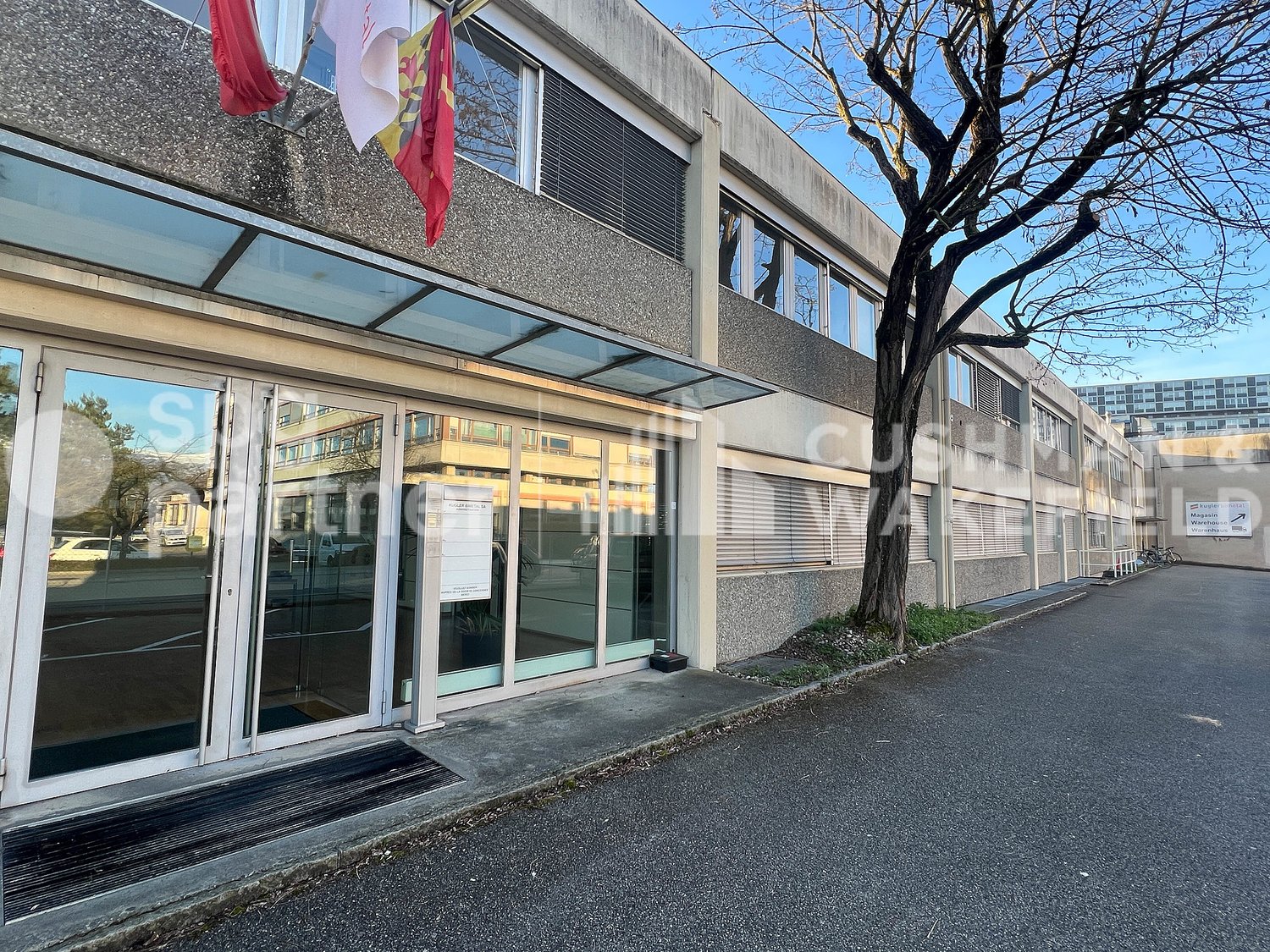 ufficio di 312m²