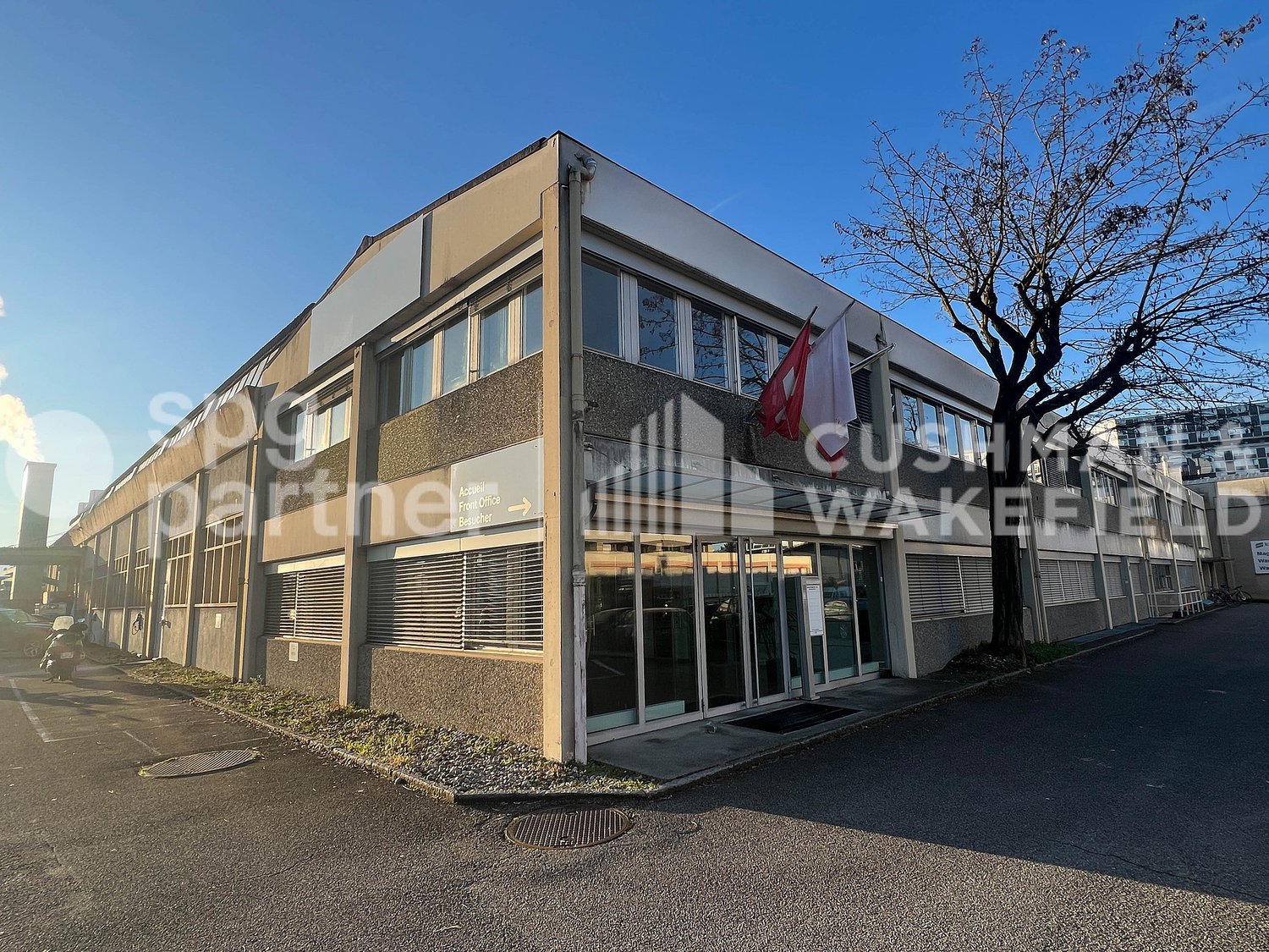 ufficio di 312m²