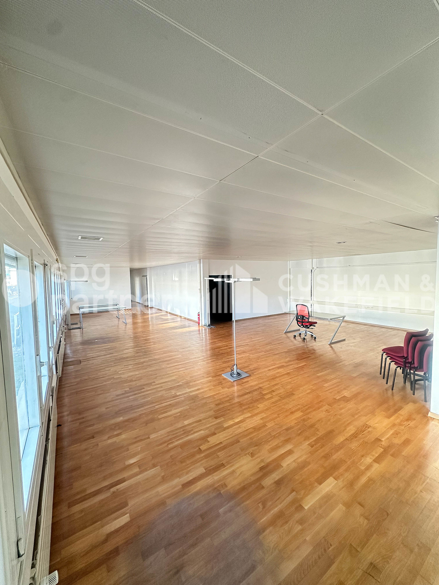ufficio di 312m²