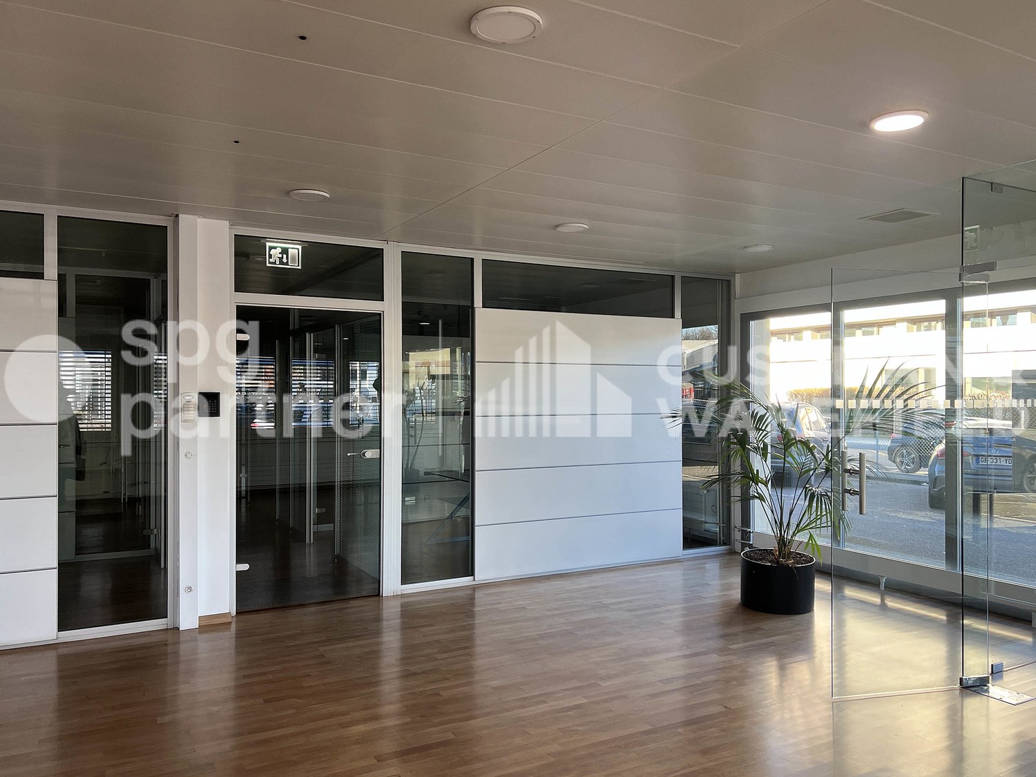 ufficio di 312m²