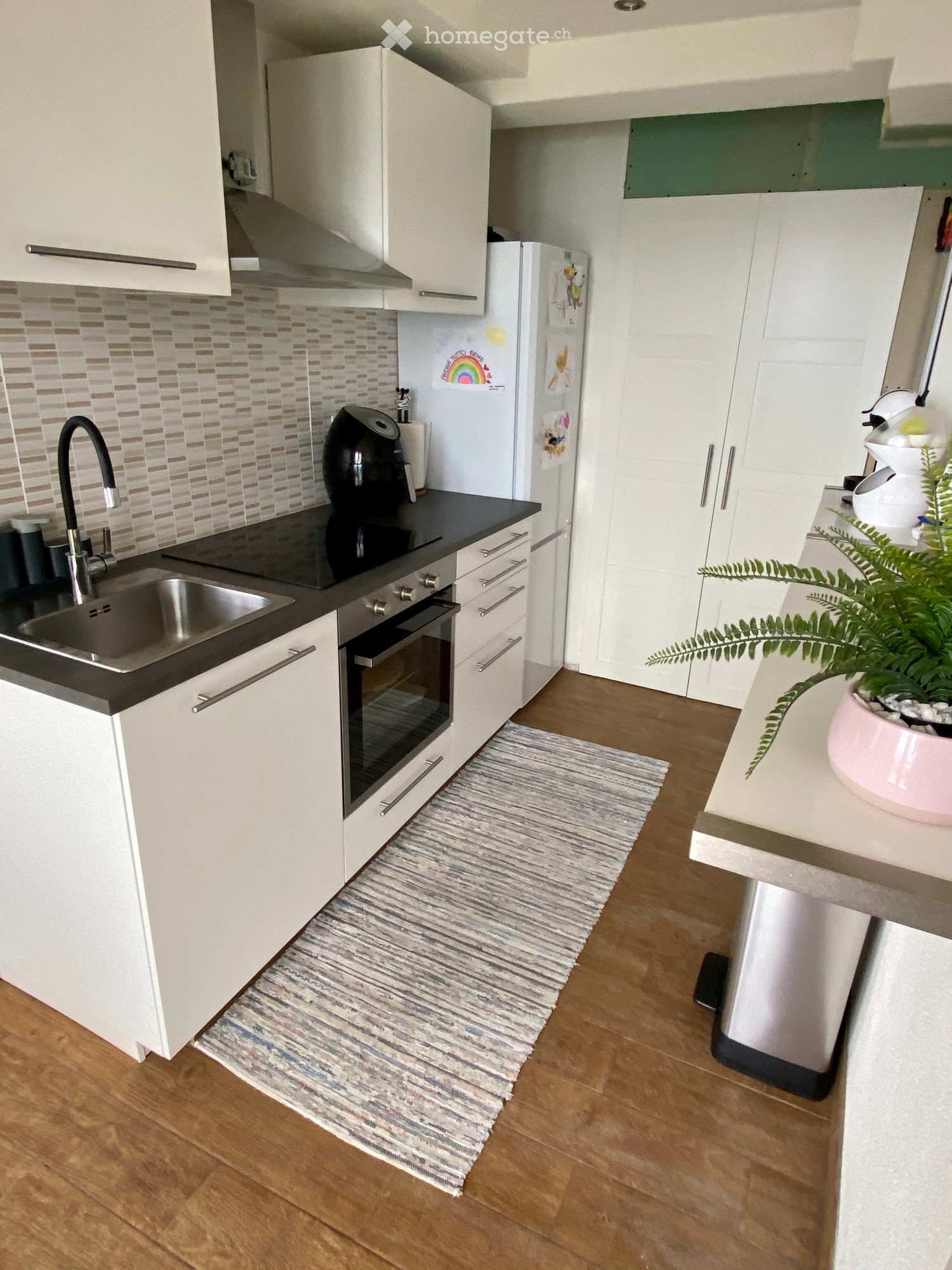2 ½ Zimmer Wohnung, Foto 2 von 5