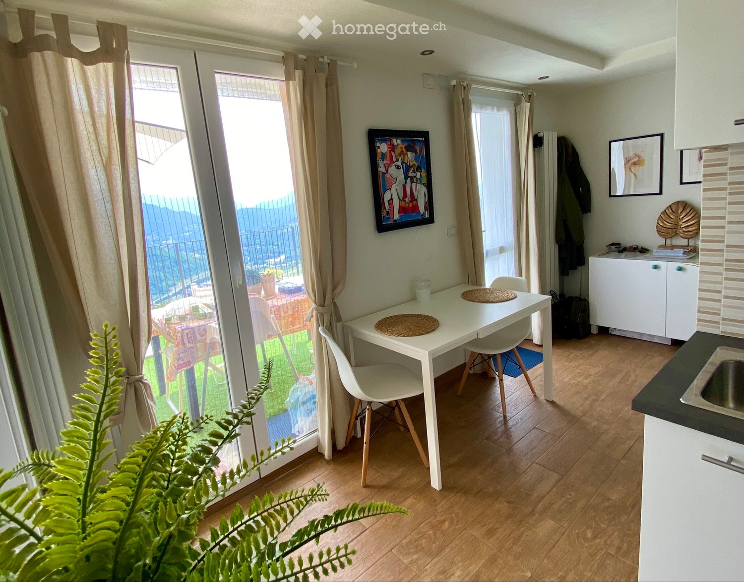 2 ½ Zimmer Wohnung, Foto 1 von 5