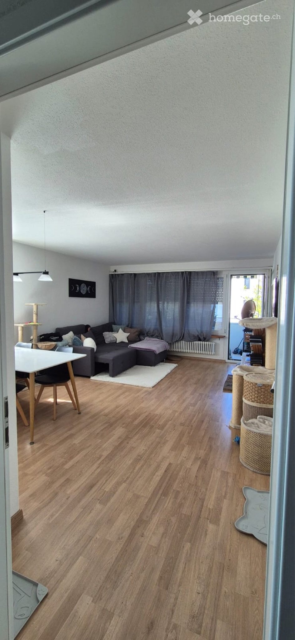 3 rooms apartment, Foto 1 von 5