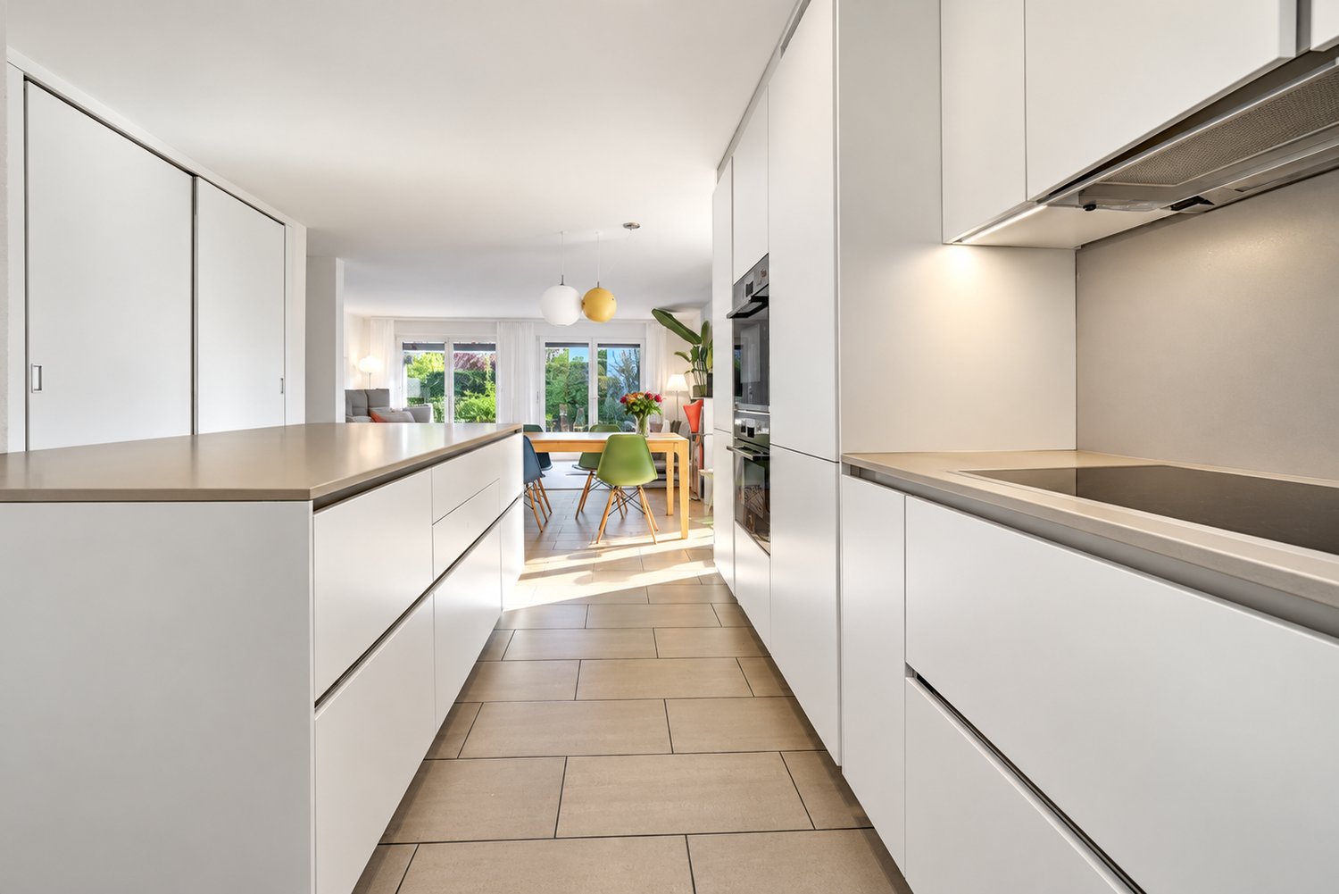 6 ½ rooms row house
