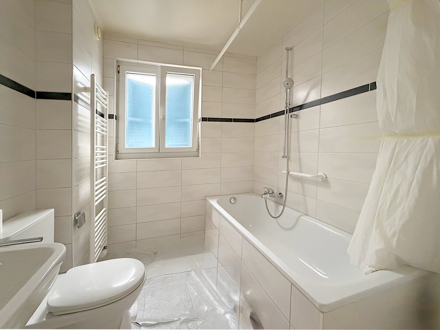 2-Zimmer-Wohnung