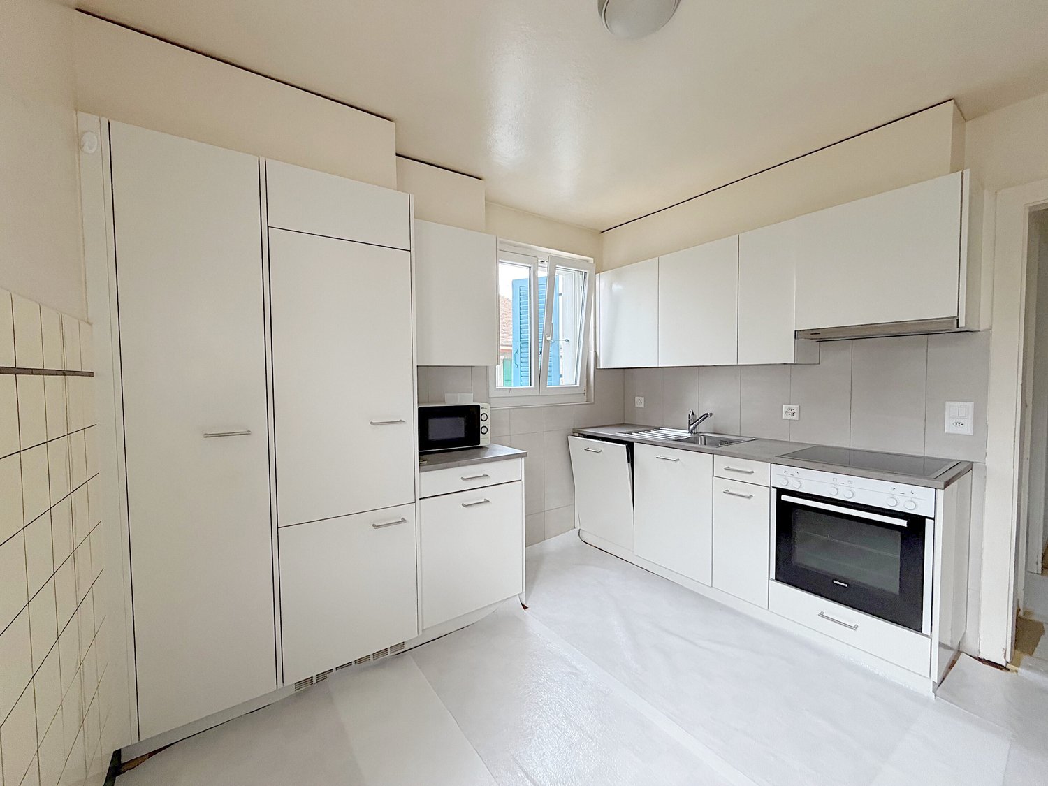2-Zimmer-Wohnung