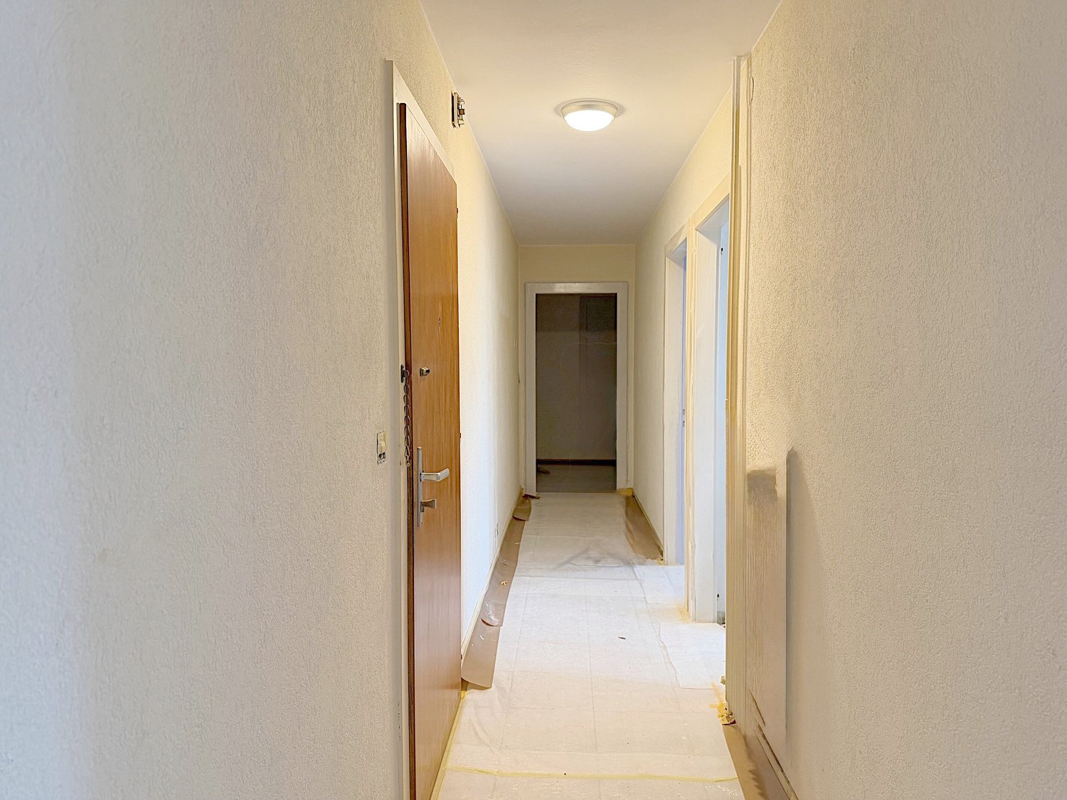 2-Zimmer-Wohnung