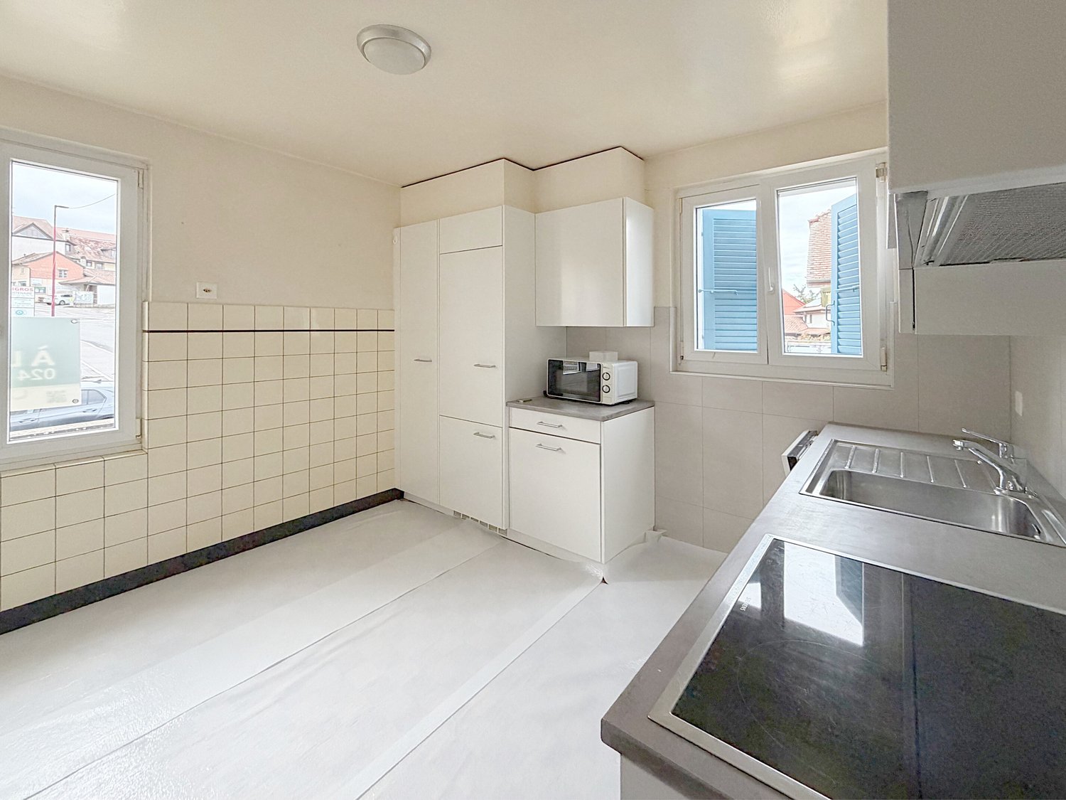 2-Zimmer-Wohnung