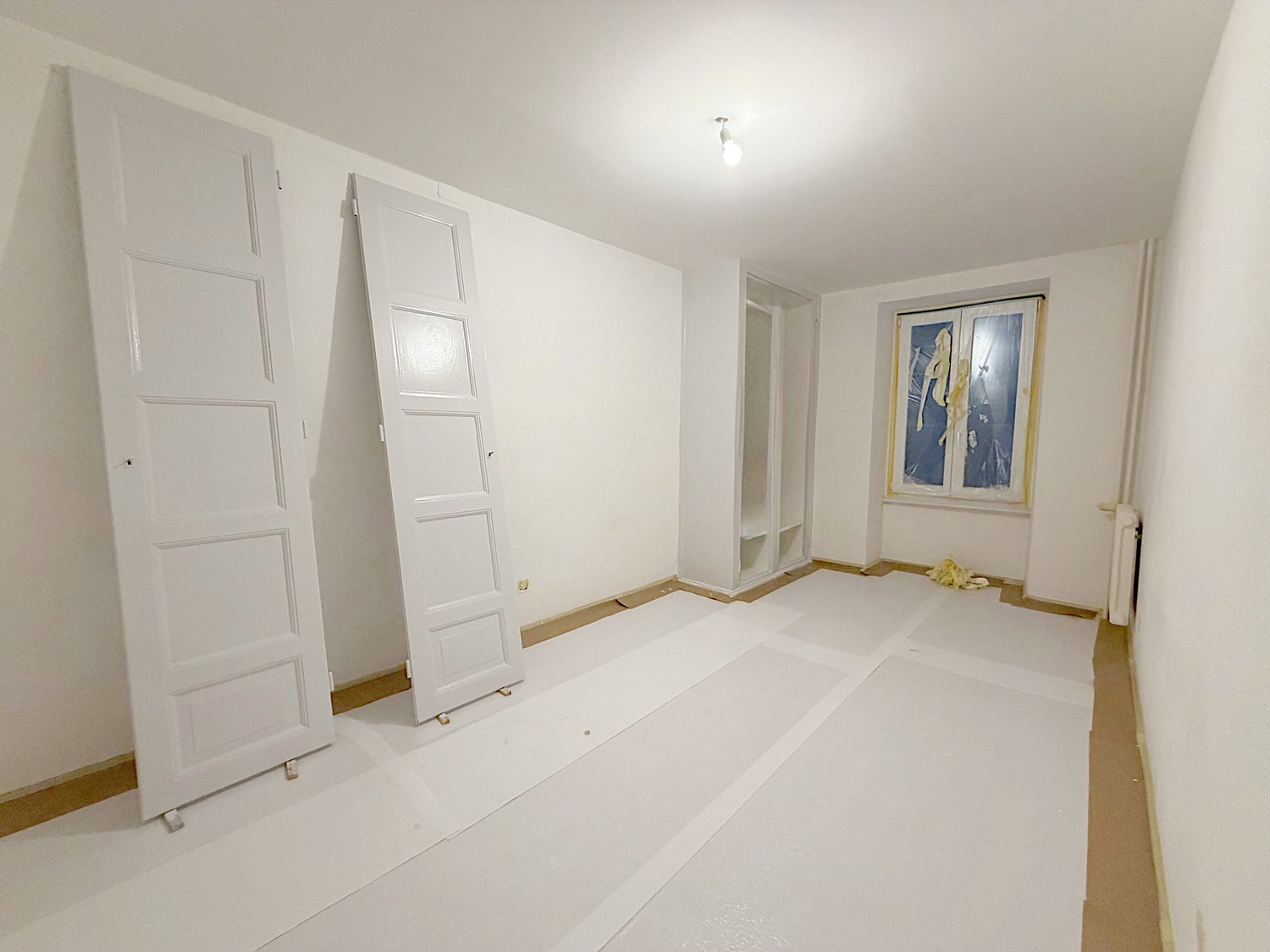 2-Zimmer-Wohnung