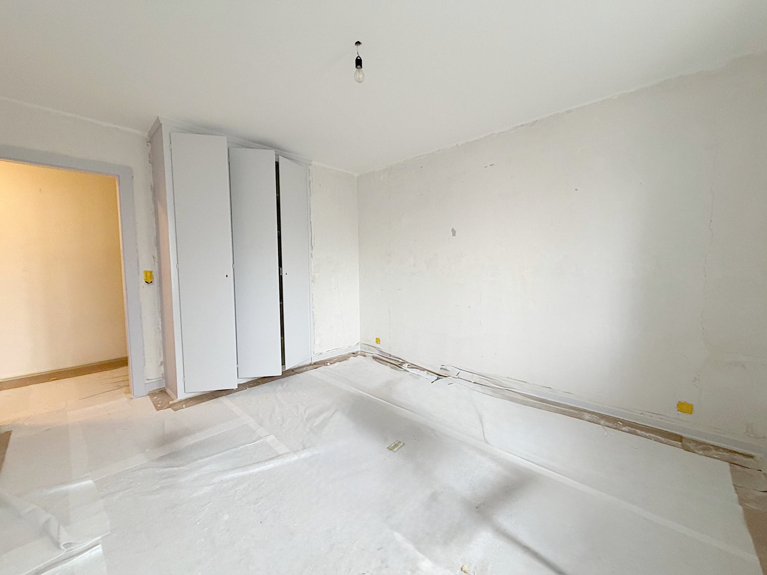 2-Zimmer-Wohnung