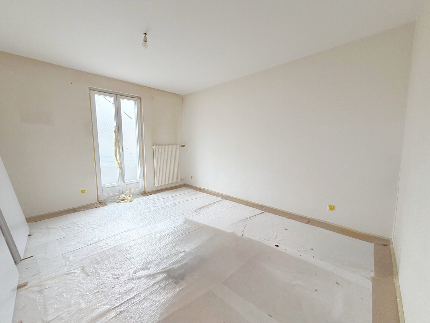 2-Zimmer-Wohnung