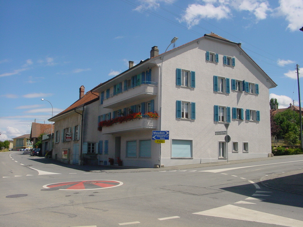 2-Zimmer-Wohnung